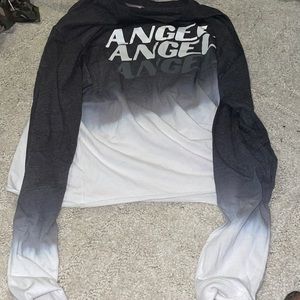 Cropped women’s shirt